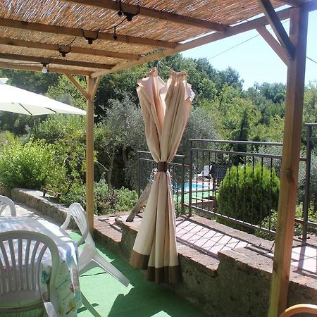 Villa Fattoria Cristina - Mono Castelnuovo Magra Esterno foto