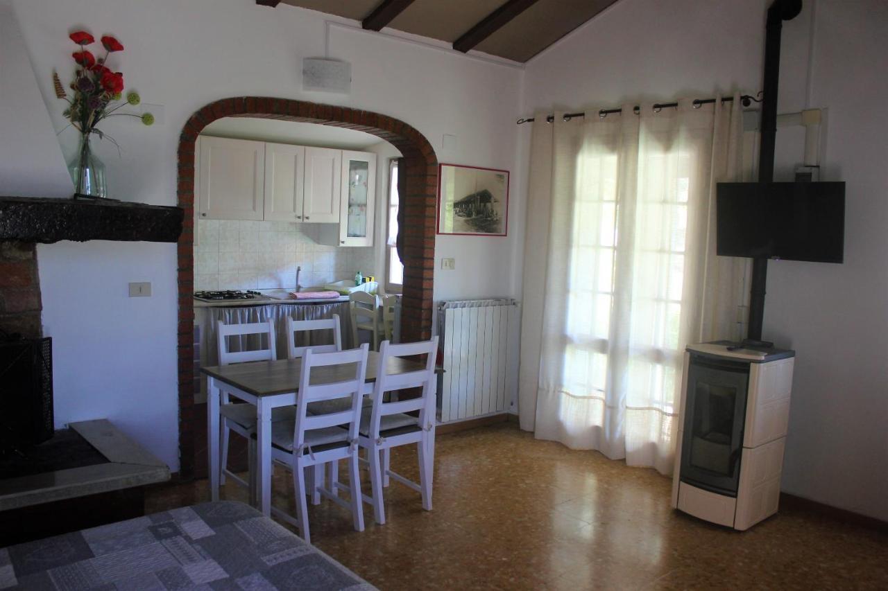 Villa Fattoria Cristina - Mono Castelnuovo Magra Esterno foto