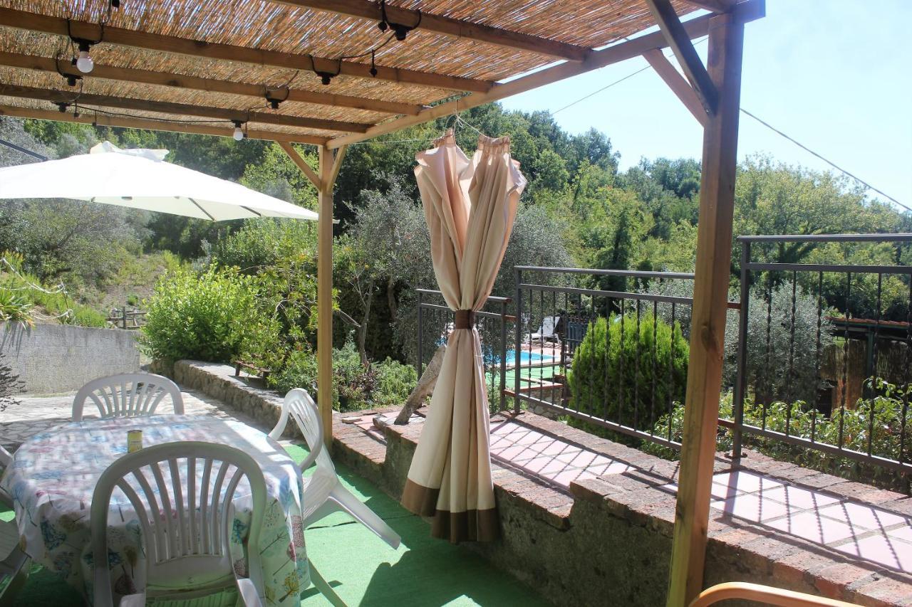 Villa Fattoria Cristina - Mono Castelnuovo Magra Esterno foto