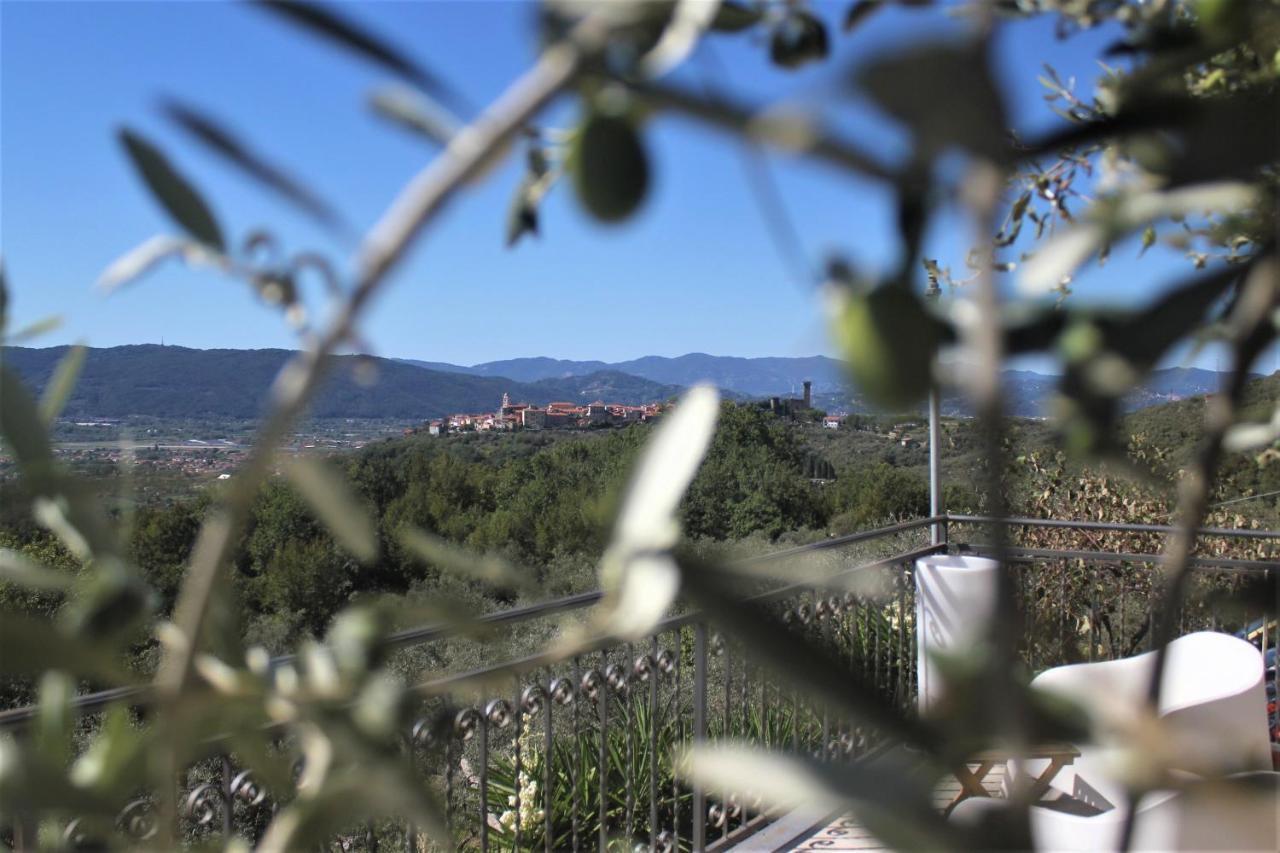 Villa Fattoria Cristina - Mono Castelnuovo Magra Esterno foto