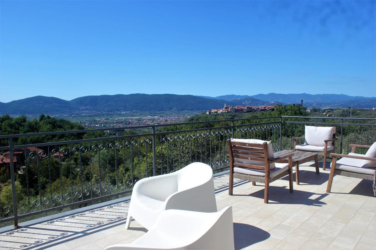 Villa Fattoria Cristina - Mono Castelnuovo Magra Esterno foto