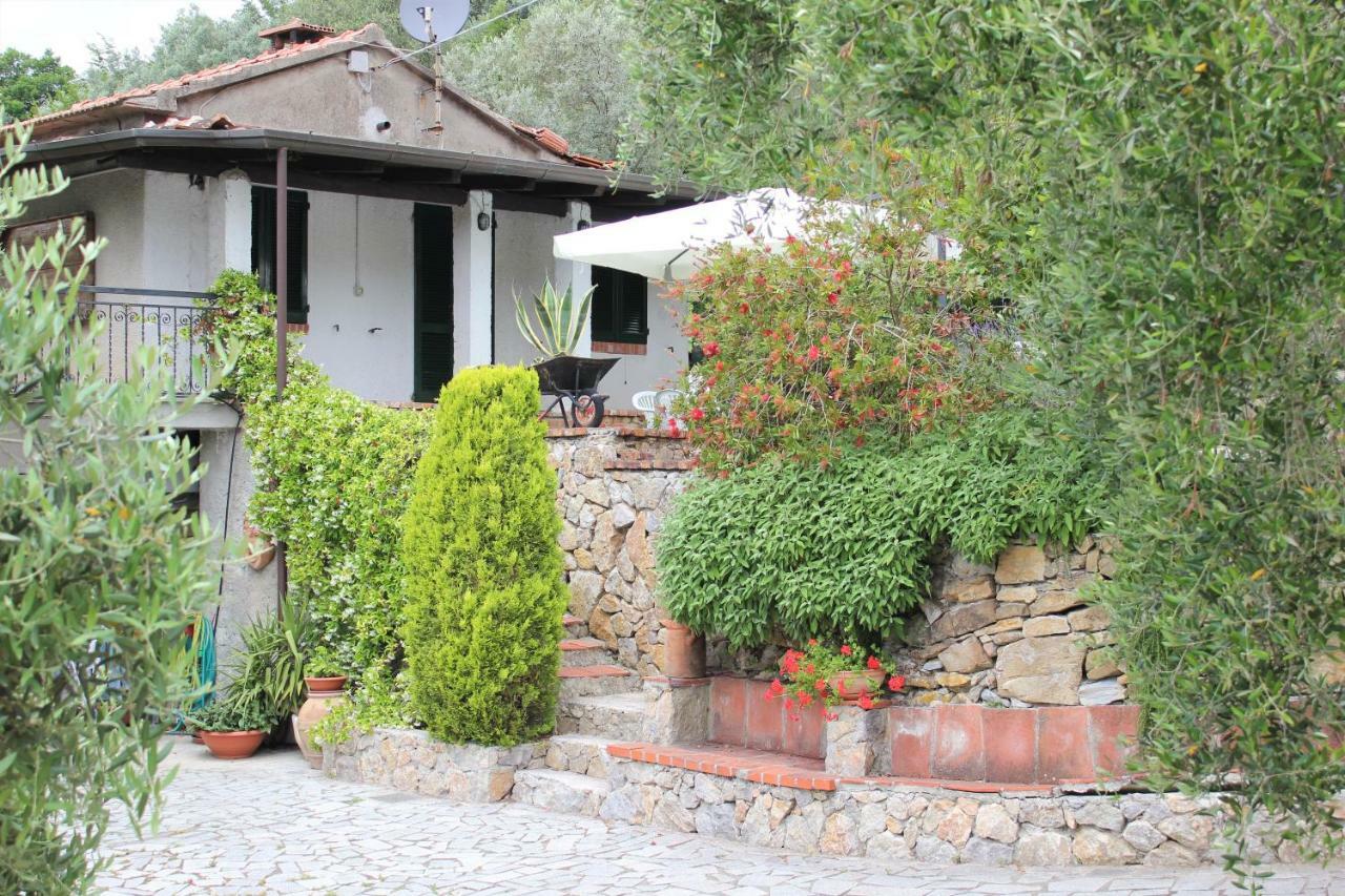 Villa Fattoria Cristina - Mono Castelnuovo Magra Esterno foto